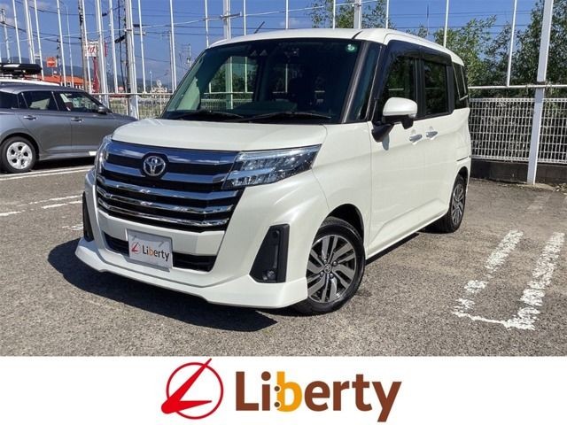 2021 Toyota Roomy