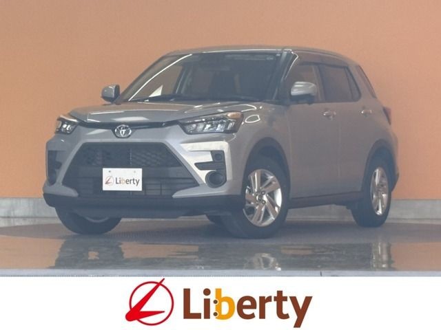 2024 Toyota Raize