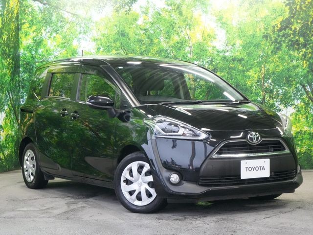 2017 Toyota Sienta