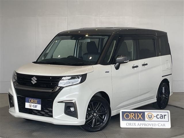 Suzuki Solio HV