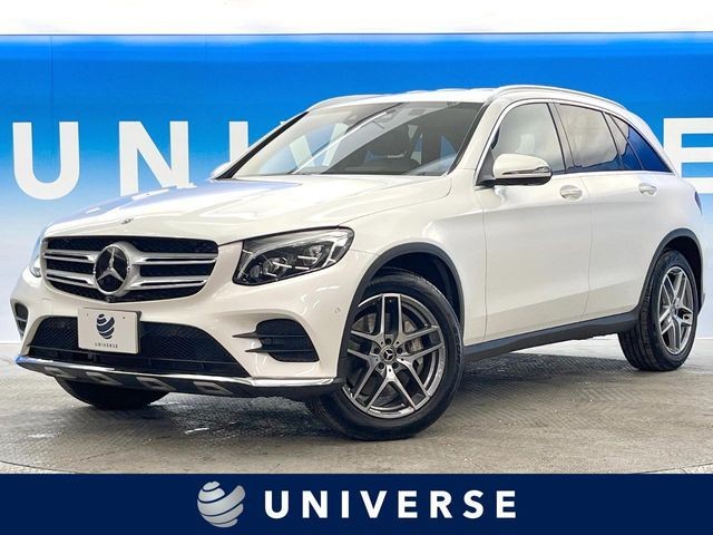 Mercedes-Benz GLC250