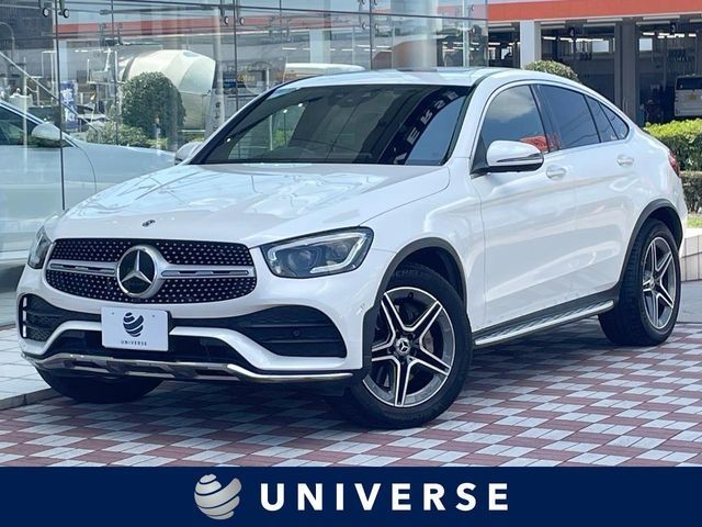 Mercedes-Benz GLC220D