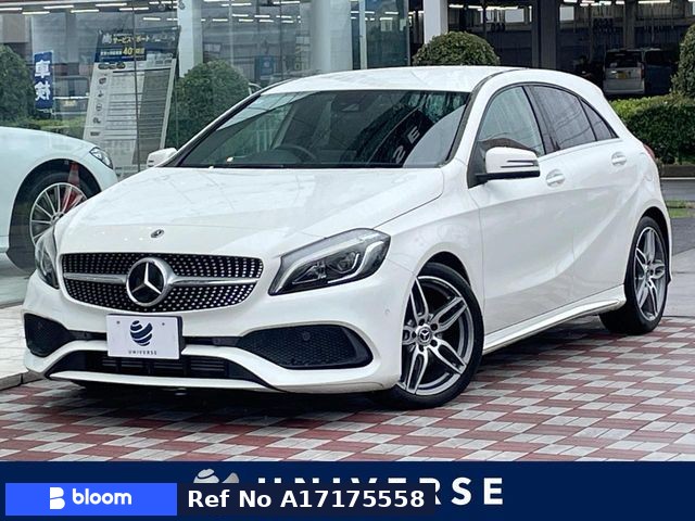 Mercedes-Benz A180