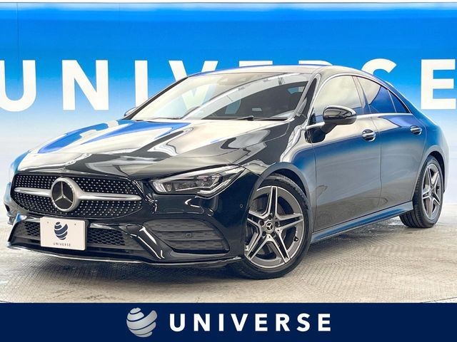 Mercedes-Benz CLA250