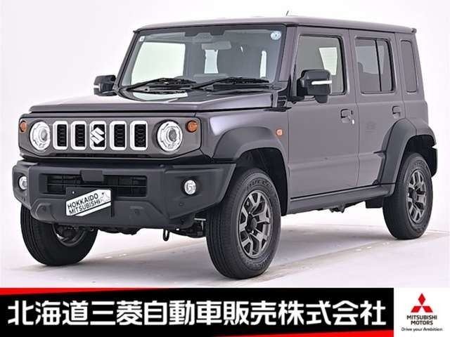 Suzuki Jimny Nomade