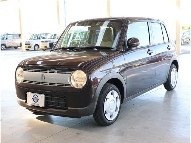 Suzuki Lapin