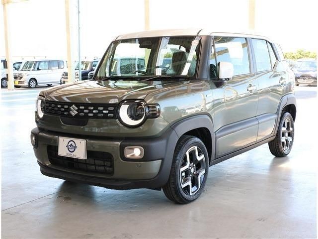 Suzuki X BEE