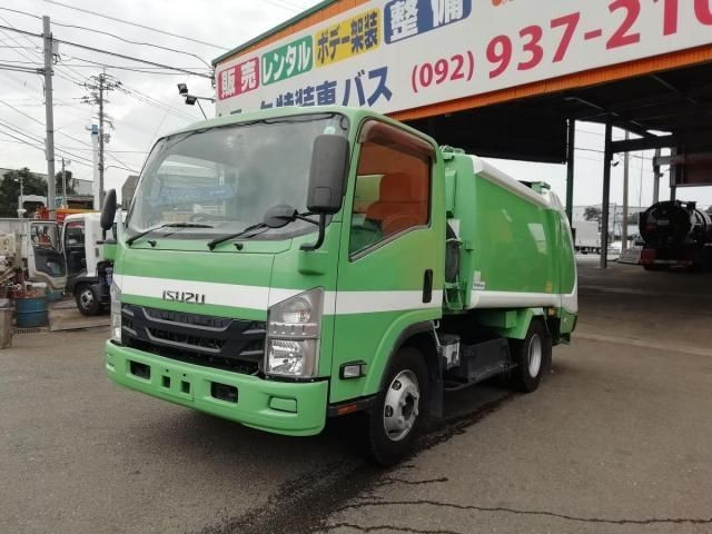 Isuzu ELF