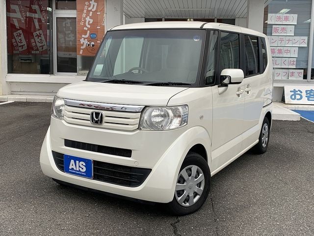 2012 Honda N BOX