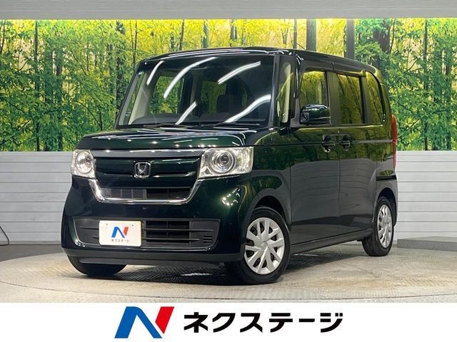 2018 Honda N BOX