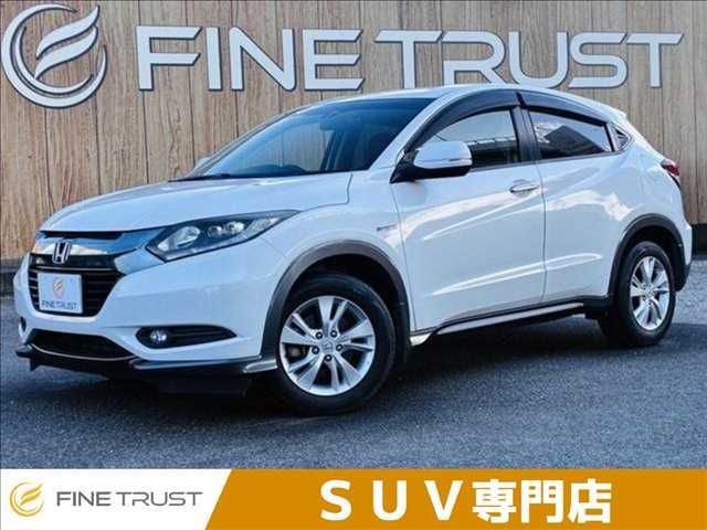 Honda Vezel HV