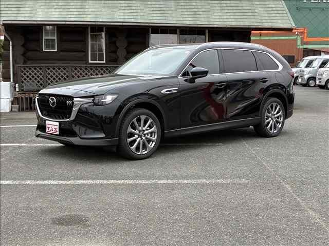 Mazda CX-80