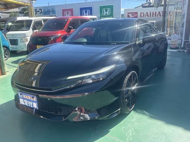 Honda Prelude