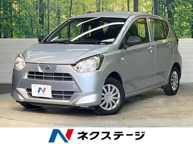 2021 Daihatsu Mira ES