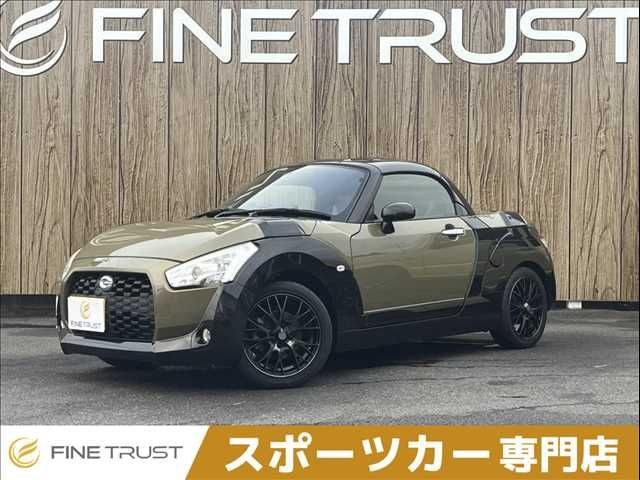 2015 Daihatsu Copen