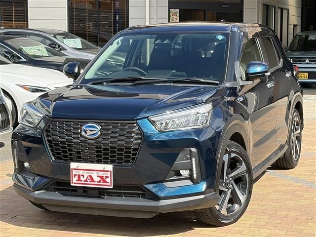 Daihatsu Rocky HV