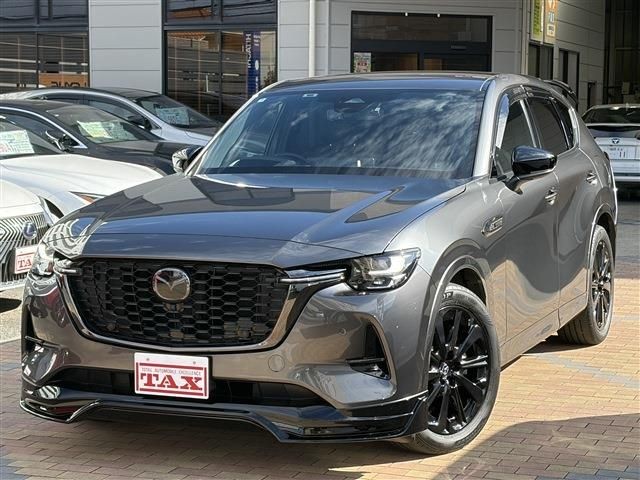 Mazda CX-60