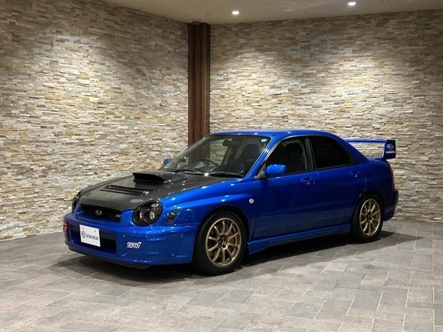 2002 Subaru Impreza