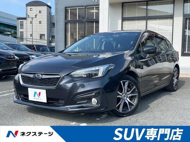 Subaru Impreza Sports