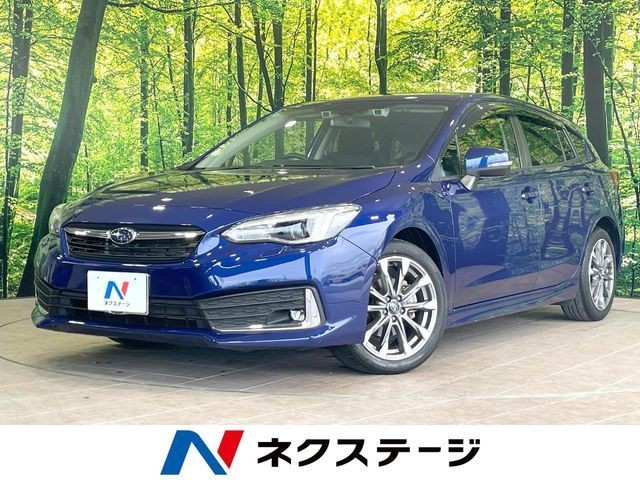 Subaru Impreza Sports