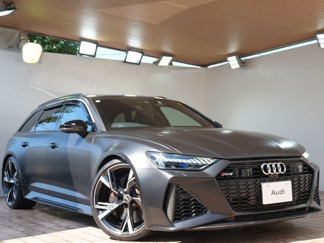 Audi RS6