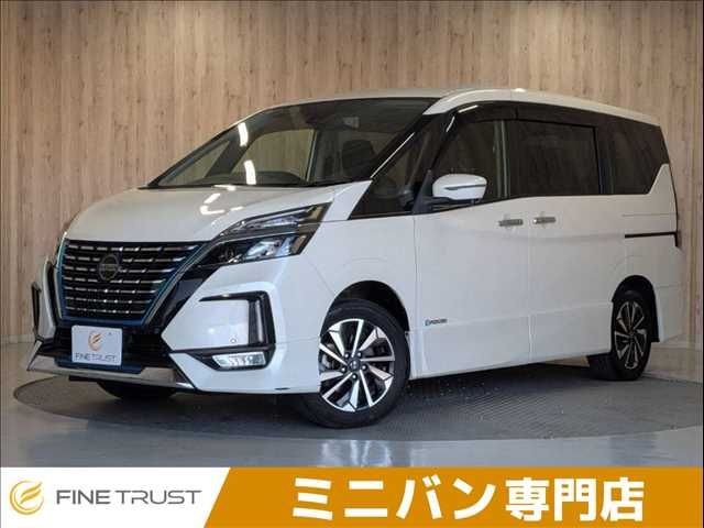 2020 Nissan Serena HV