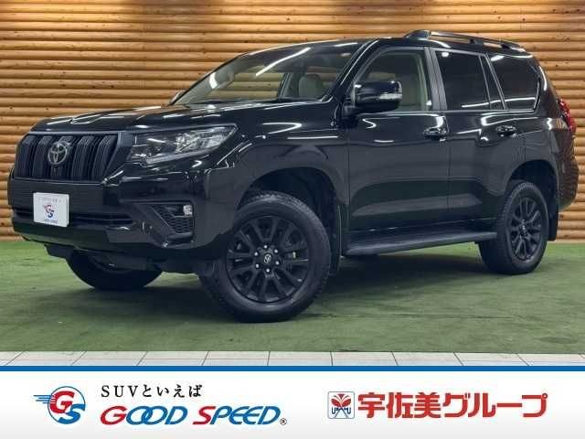 2022 Toyota Land Cruiser Prado