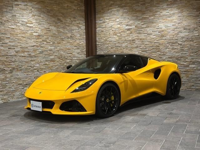 Lotus Emira