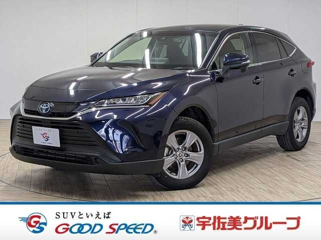 Toyota Harrier HV