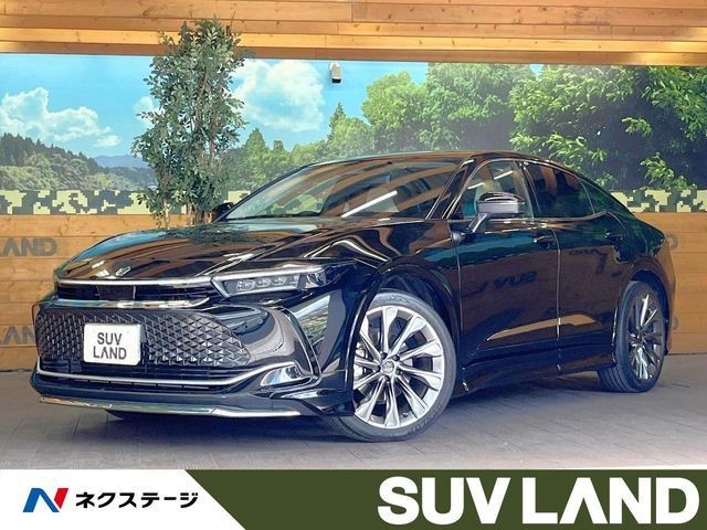 2023 Toyota Crown Crossover