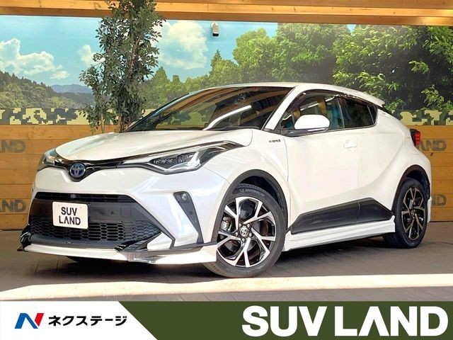 Toyota C-HR HV