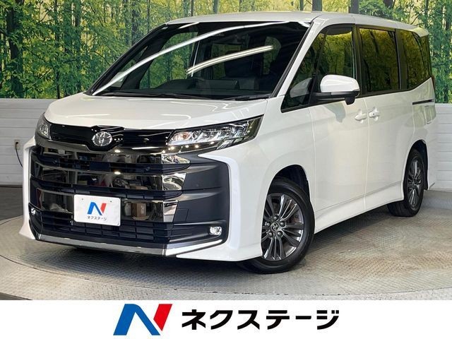 Toyota Noah HV