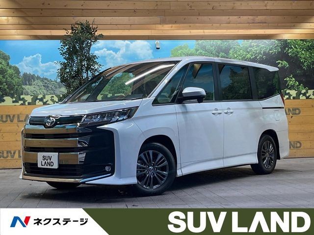Toyota Noah HV