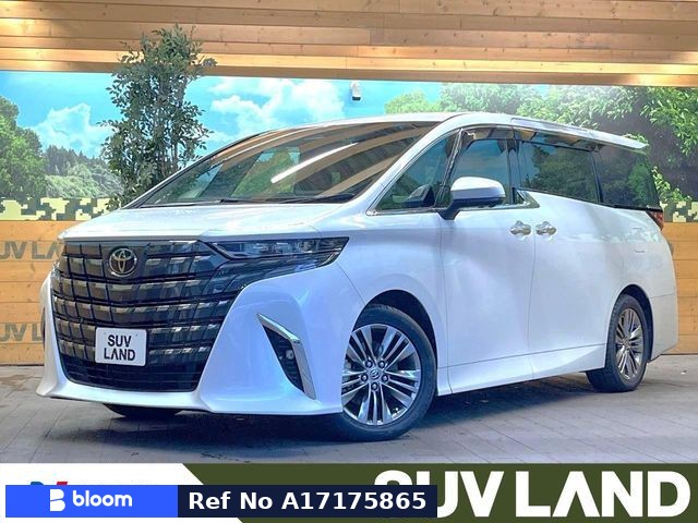 Toyota Alphard HV