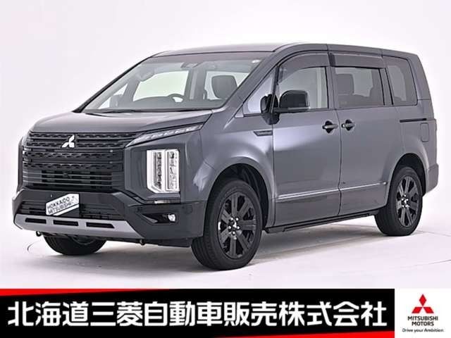 Mitsubishi Delica D5