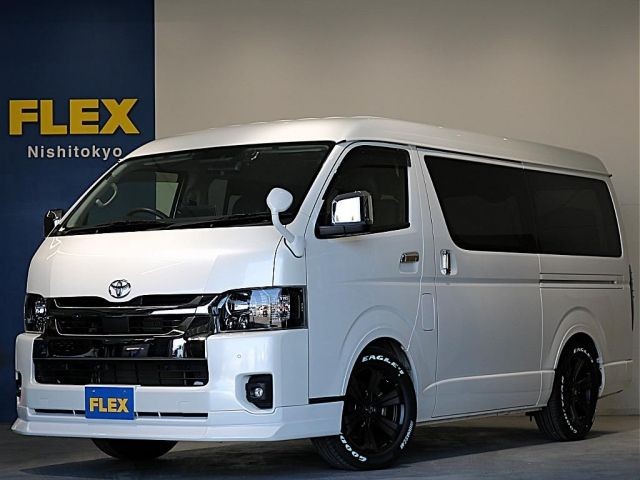 Toyota Hiace W