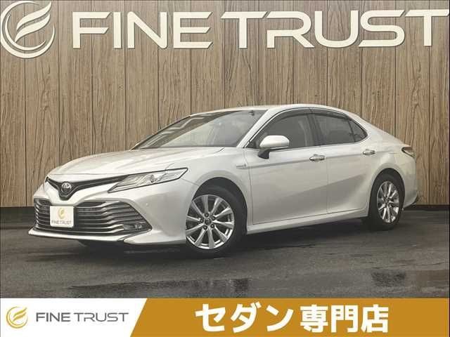 Toyota Camry HV