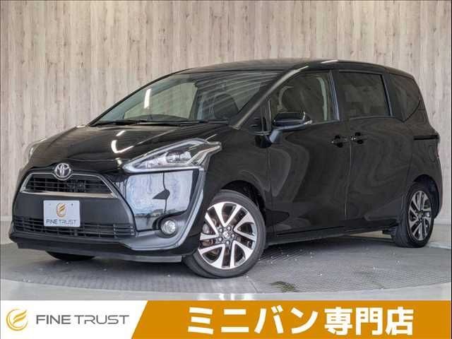 2017 Toyota Sienta