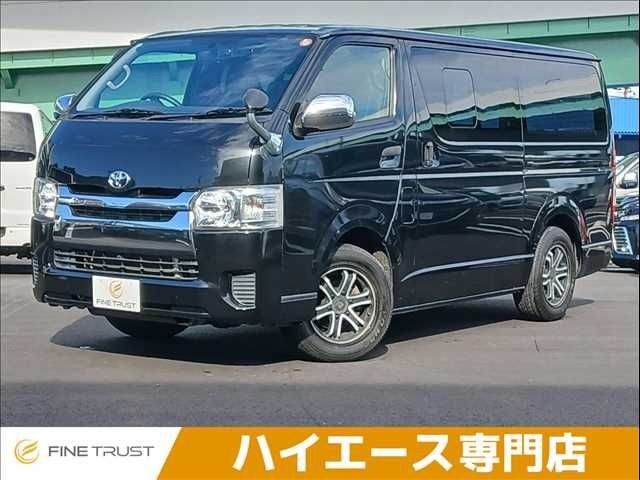 Toyota Hiace V