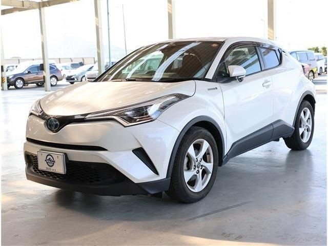 2018 Toyota C-HR HV