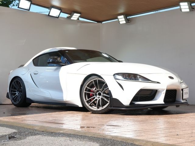 Toyota Supra