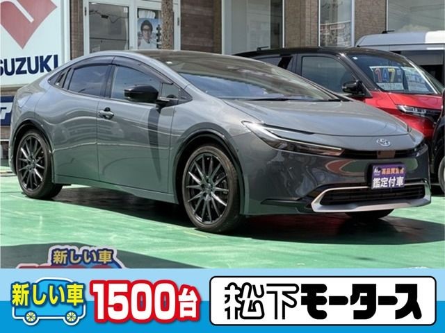 Toyota Prius PHV