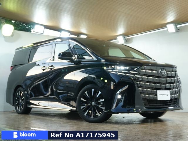 Toyota Alphard HV