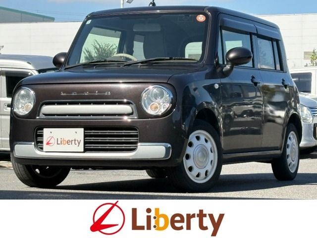 Suzuki Lapin