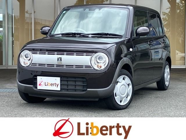 2022 Suzuki Lapin