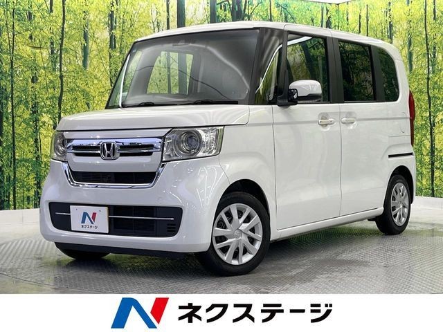 2022 Honda N BOX