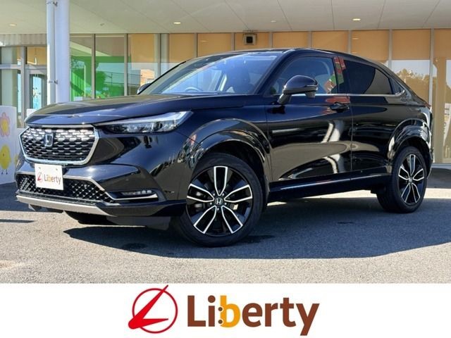 Honda Vezel HV