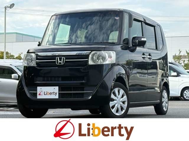 2016 Honda N BOX