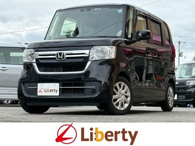 2021 Honda N BOX