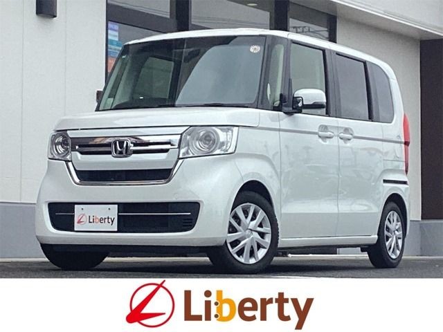 2023 Honda N BOX